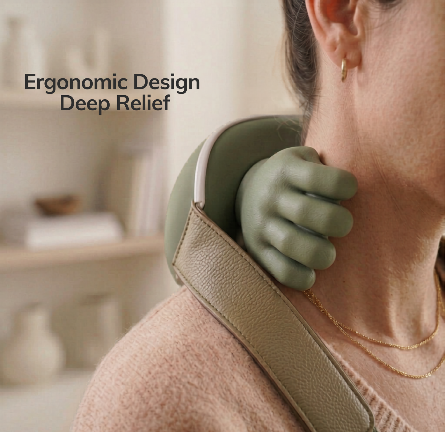 CalmTouch Massager