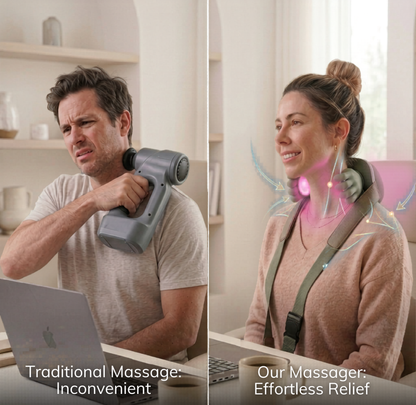CalmTouch Massager