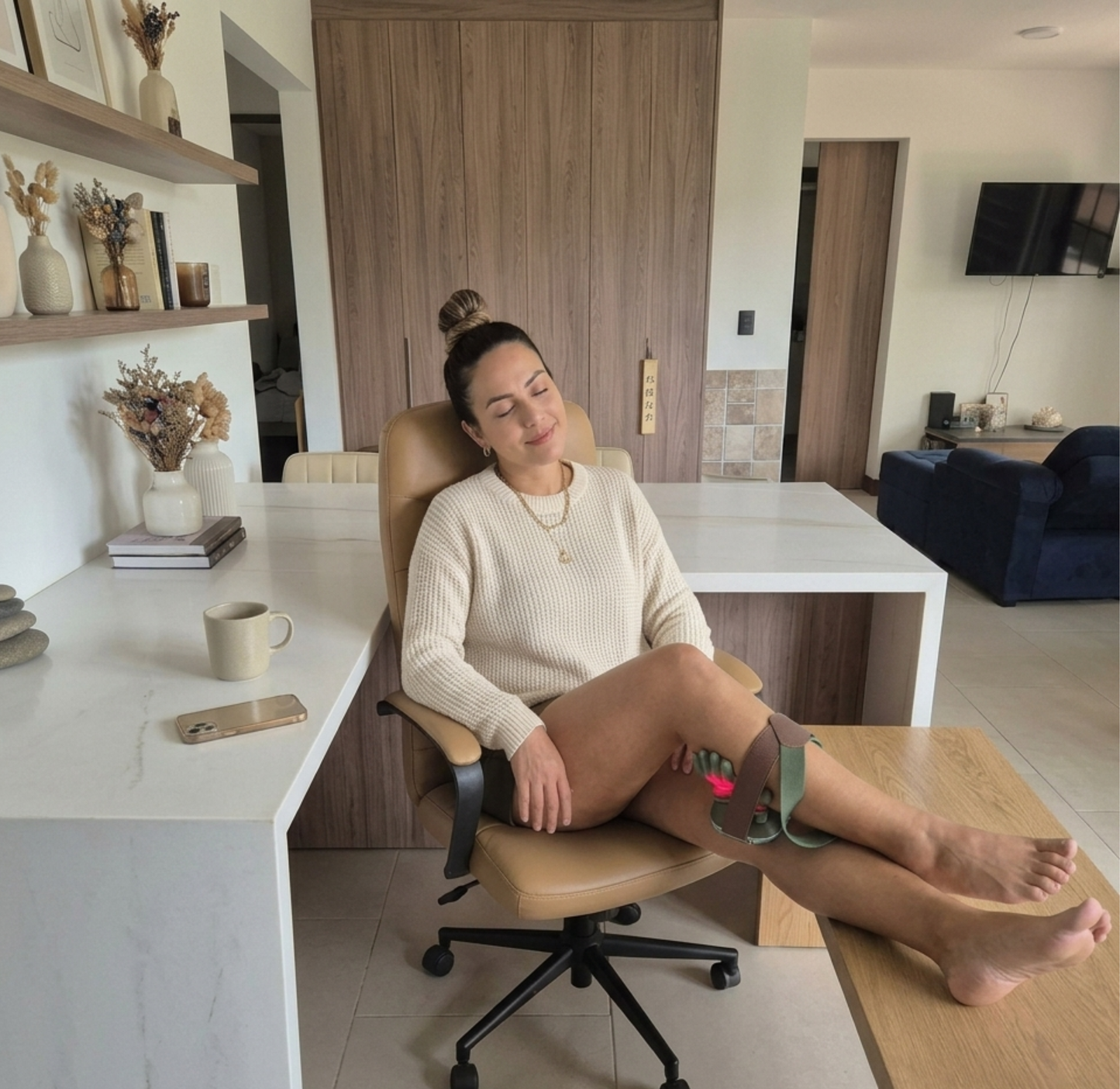 CalmTouch Massager
